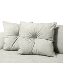 Ver mais imagens de Sofá Orgânico 2 Lugares Living Plaza 1,45m Linho Bouclê Bege Sofa Store