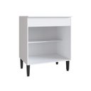 Ver imagem 4 de Balcão para Cozinha com Tampo 2 Portas Light Branco