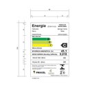 Ver imagem 4 de Forno Elétrico Midea De Embutir Com Micro-ondas 45L MYAC72 Inox 220V