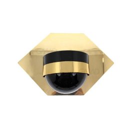 Módulo Painel Verde Elemento Zen Red Gold-Pr - 1