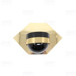 Módulo Painel Verde Elemento Zen Red Gold-Pr - 2