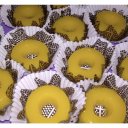 Ver mais imagens de Kit 12 Forma Forminha Assadeira Mini Pudim Quindim F78