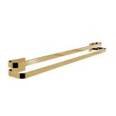 Ver imagem 1 de Toalheiro Woman Duplo 500Mm Red Gold Zen Design