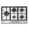 Cooktop Midea 5 Bocas com Tripla Chama Cya5B Bivolt em Inox - 2