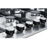 Cooktop Midea 5 Bocas com Tripla Chama Cya5B Bivolt em Inox - 9