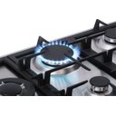 Ver imagem 5 de Cooktop Midea 5 Bocas com Tripla Chama Cya5B Bivolt em Inox