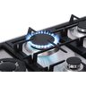 Cooktop Midea 5 Bocas com Tripla Chama Cya5B Bivolt em Inox - 5