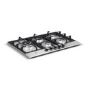 Ver imagem 1 de Cooktop Midea 5 Bocas com Tripla Chama Cya5B Bivolt em Inox