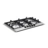Cooktop Midea 5 Bocas com Tripla Chama Cya5B Bivolt em Inox - 1