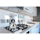 Ver mais imagens de Cooktop Midea 5 Bocas com Tripla Chama Cya5B Bivolt em Inox
