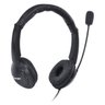 Fone Headset Corp Usb com Microfone - Preto - Vk390 - Vinik - 2