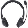 Fone Headset Corp Usb com Microfone - Preto - Vk390 - Vinik - 3
