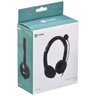 Fone Headset Corp Usb com Microfone - Preto - Vk390 - Vinik - 7