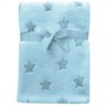 Mantinha Infantil - Estrelinhas - Azul - Buba Bub11846 - 1