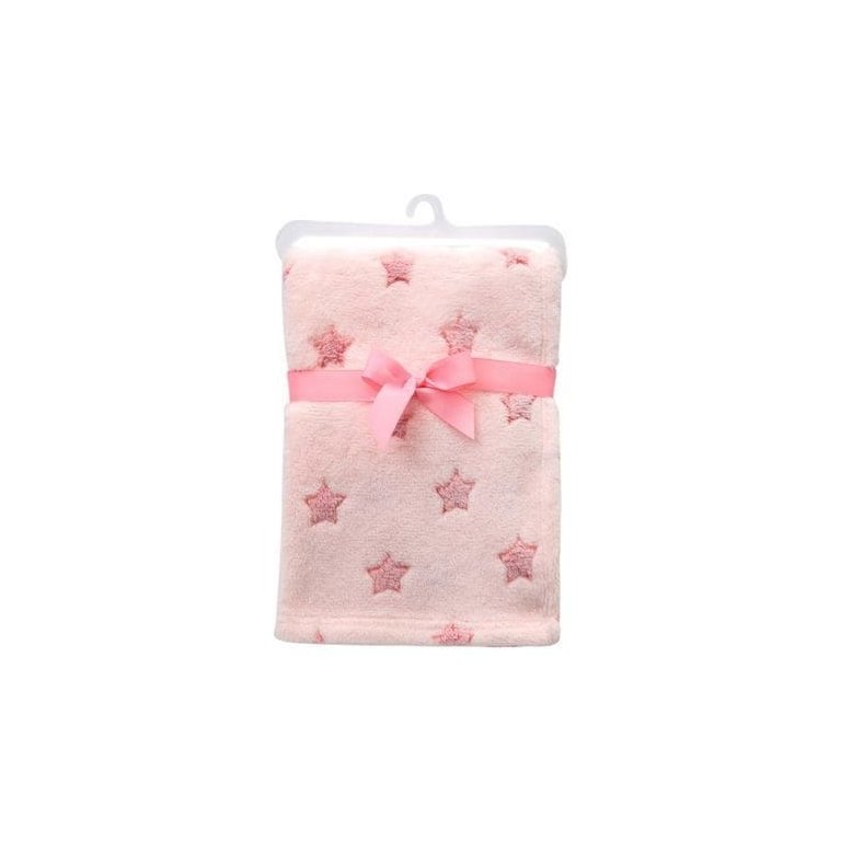 Mantinha Estrelinhas - Rosa - Buba Bub11847