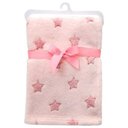 Ver imagem 1 de Mantinha Estrelinhas - Rosa - Buba Bub11847