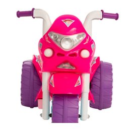 Triciclo Elétrico 6v - Girl - Biemme Biem734 - 2