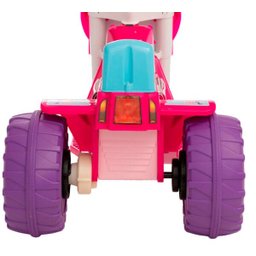 Triciclo Elétrico 6v - Girl - Biemme Biem734 - 4