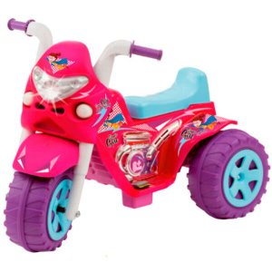 Triciclo Elétrico 6v - Girl - Biemme Biem734