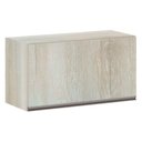 Ver imagem 1 de Armário Basculante Luciane 70cm 1 Porta Luci Legno Crema