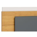 Ver imagem 3 de Painel para TV Classic 2.2 Nature com Off White - Imcal Móveis