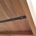 Ver imagem 5 de Tampo de Mesa Madeira Setup Escritório 150x90cm:tampo de Teca