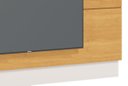 Ver imagem 4 de Painel para TV Classic 180cm Nature com Off White - Imcal Móveis