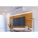 Ver imagem 2 de Painel para TV Classic 180cm Nature com Off White - Imcal Móveis