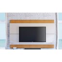 Ver imagem 2 de Painel para TV Classic 2.2 Off White com Nature - Imcal Móveis