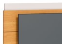 Ver imagem 3 de Painel para TV Classic 1.4 Nature com Off White - Imcal Móveis