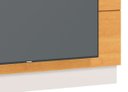 Ver imagem 4 de Painel para TV Classic 1.4 Nature com Off White - Imcal Móveis