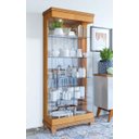 Ver imagem 2 de Cristaleira Cristal Nature