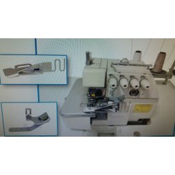 1 Aparelho de Vivo para Overloque Industrial,20mm - 4