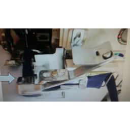 1 Aparelho de Vivo para Overloque Industrial,20mm - 3