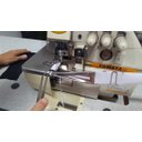 Ver imagem 2 de 1 Aparelho de Vivo para Overloque Industrial,20mm