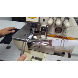 1 Aparelho de Vivo para Overloque Industrial,20mm - 2