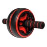 Roda Rolo Abdominal Lombar Grossa Musculação Profissional - 5