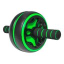 Ver imagem 6 de Roda Rolo Abdominal Lombar Grossa Musculação Profissional