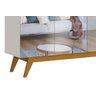 Buffet Classic Off-White com Nature e Espelho - 4