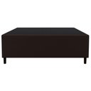 Ver imagem 3 de Base para Cama Box Casal 138x188cm Hit I02 Corano Marrom - Mpozenato