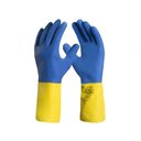 Ver imagem 1 de Luva Neolatex Forrada Algodao a M Prod Quim/gerais/const