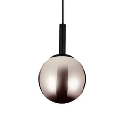 Lustre Pendente Taschibra Pixel E27 Cromado Bivolt - 3