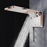 Chuveiro Lorenzetti Acqua Duo Ultra 220v/7800w Branco e Rose Gold - 4