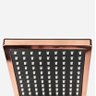 Chuveiro Acqua Duo Ultra 7800W 220V - Lorenzetti Preto/Rose - 5