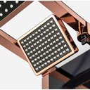 Ver imagem 4 de Chuveiro Acqua Duo Ultra 7800W 220V - Lorenzetti Preto/Rose