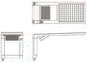 Ver mais imagens de Chuveiro Acqua Duo Ultra 7800W 220V - Lorenzetti Preto/Rose