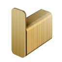Ver imagem 2 de Cabide Docol Flat 960972 Ouro Escovado