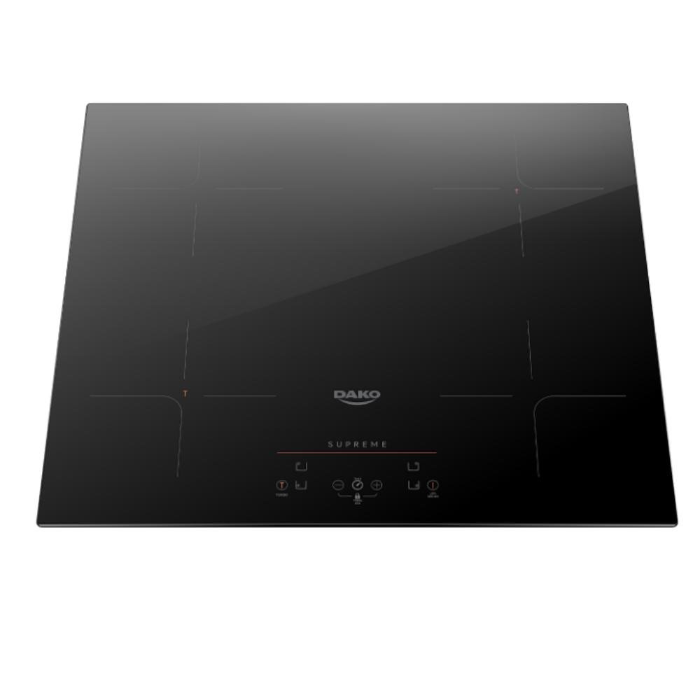 Fogão Cooktop Elétrico Dako Indução 4 Bocas Automático 220v - 2