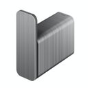 Ver imagem 2 de Cabide Docol Flat 960970 Grafite Escovado