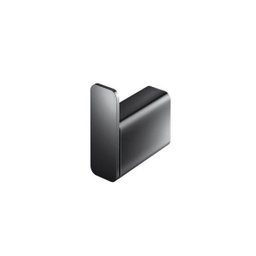Cabide Docol Flat 960948 Grafite Polido - 1